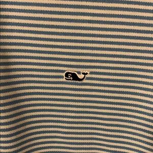 Vineyard Vines Shirts - Vineyard Vines Party Polo Medium Performance Vineyard Vines Shirts - Vineyard Vines Party Polo Medium Performance